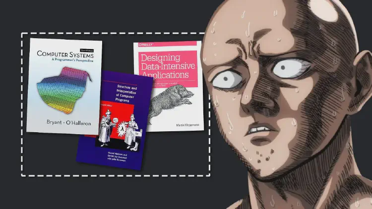 Programming books that rewired my brain