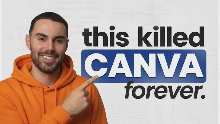 I built the entire Canva site in 30 mins with AI