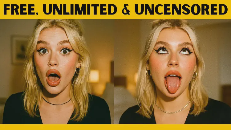 Generate FREE, UNLIMITED & UNCENSORED AI Images | No Daily Limits | AI Secret