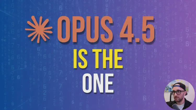 Claude Opus 4.5 is Truly Fire 🔥