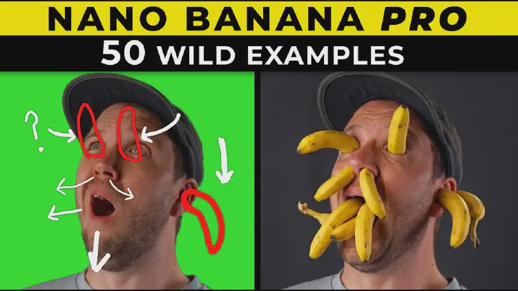 Nano Banana PRO tips! and 50 creative Prompts You have to Try