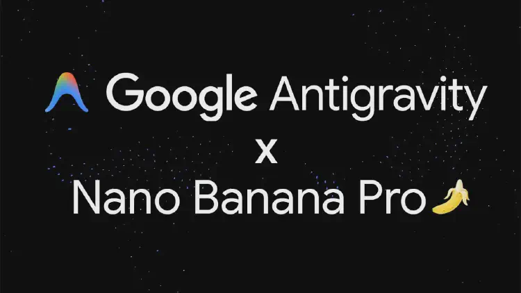 Nano Banana Pro is now available on Google Antigravity