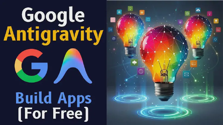 What Is Google Antigravity? 🚀 AI Coding Tutorial & Gemini 3 App Build