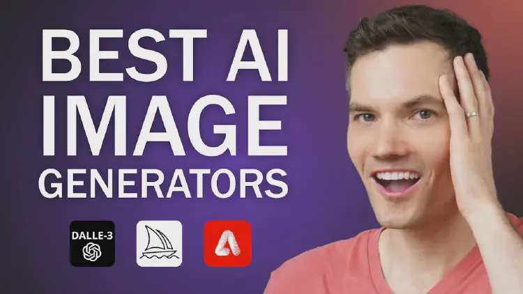 7 BEST Free & Paid AI Image Generators