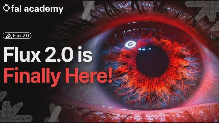 Flux 2.0 Is Here & It's Incredible! | fal Academy