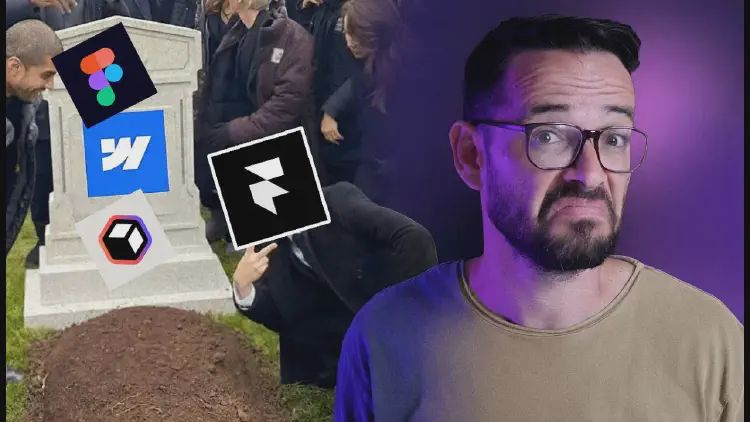 Did Framer Just Kill Figma + Relume + Webflow?