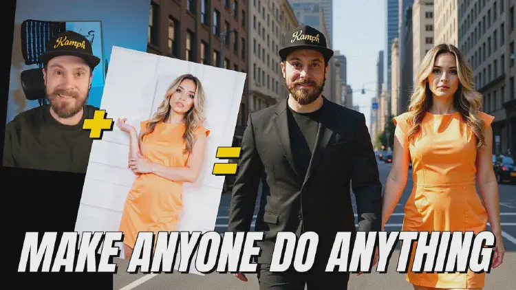 NEW Flux Kontext tutorial. Consistent Characters FREE & EASY!