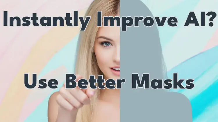 Mastering Mask Creation for Generative AI: Pro Techniques for Better Results!