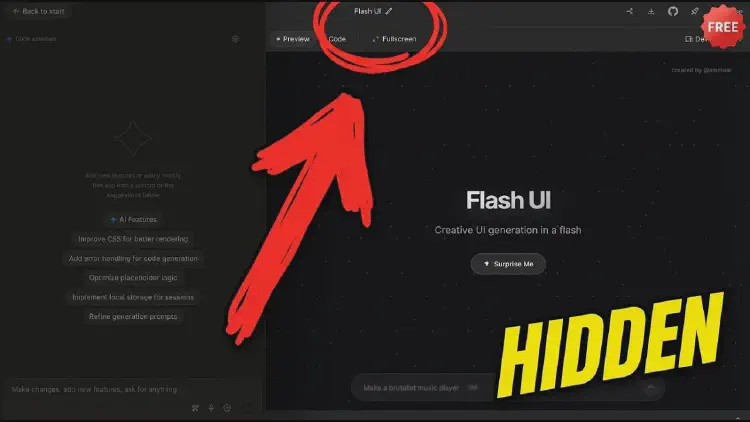 Google Quietly Released the Best UI Design Tool I've Ever Used