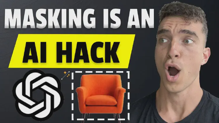 OpenAI’s Mask API is a game changer no one’s talking about (Full Demo)