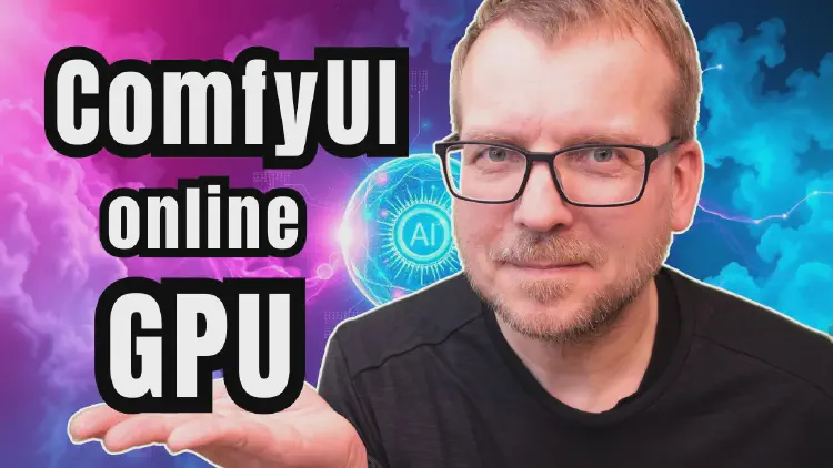 FREE Online GPU for ComfyUI & Hunyuan Video: Complete Setup Guide