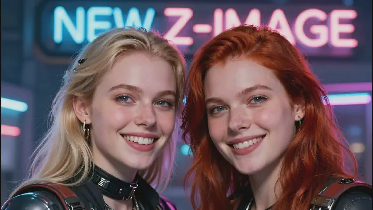 Z Image is AMAZING & UNCENSORED!