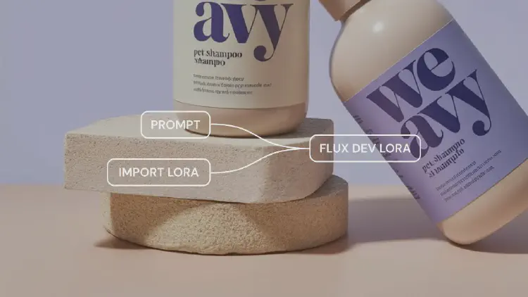 How to Train a LoRA + Use It in Weavy (Step-by-Step)