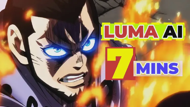 Luma AI (2025) | The Ultimate Dream Machine Full Tutorial