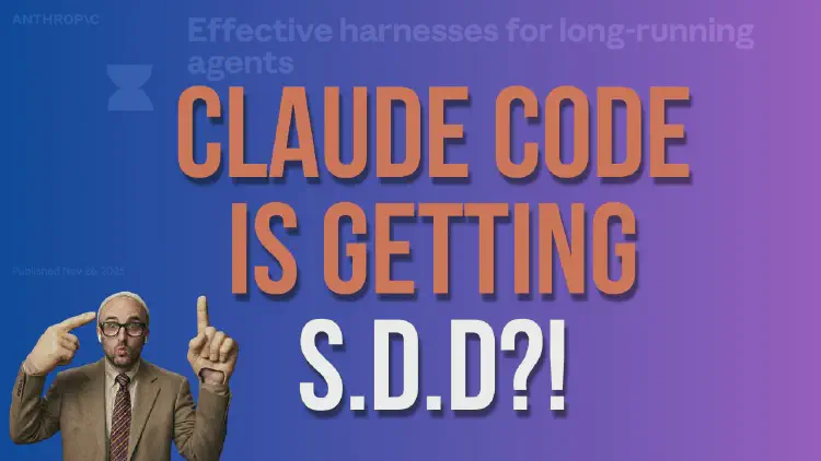 Claude Code is Going Spec-Driven (New Anthropic Paper)